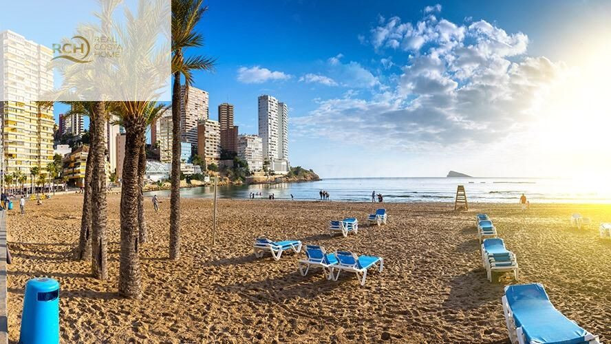 SE VENDE EL PISO EN LEVANTE, BENIDORM