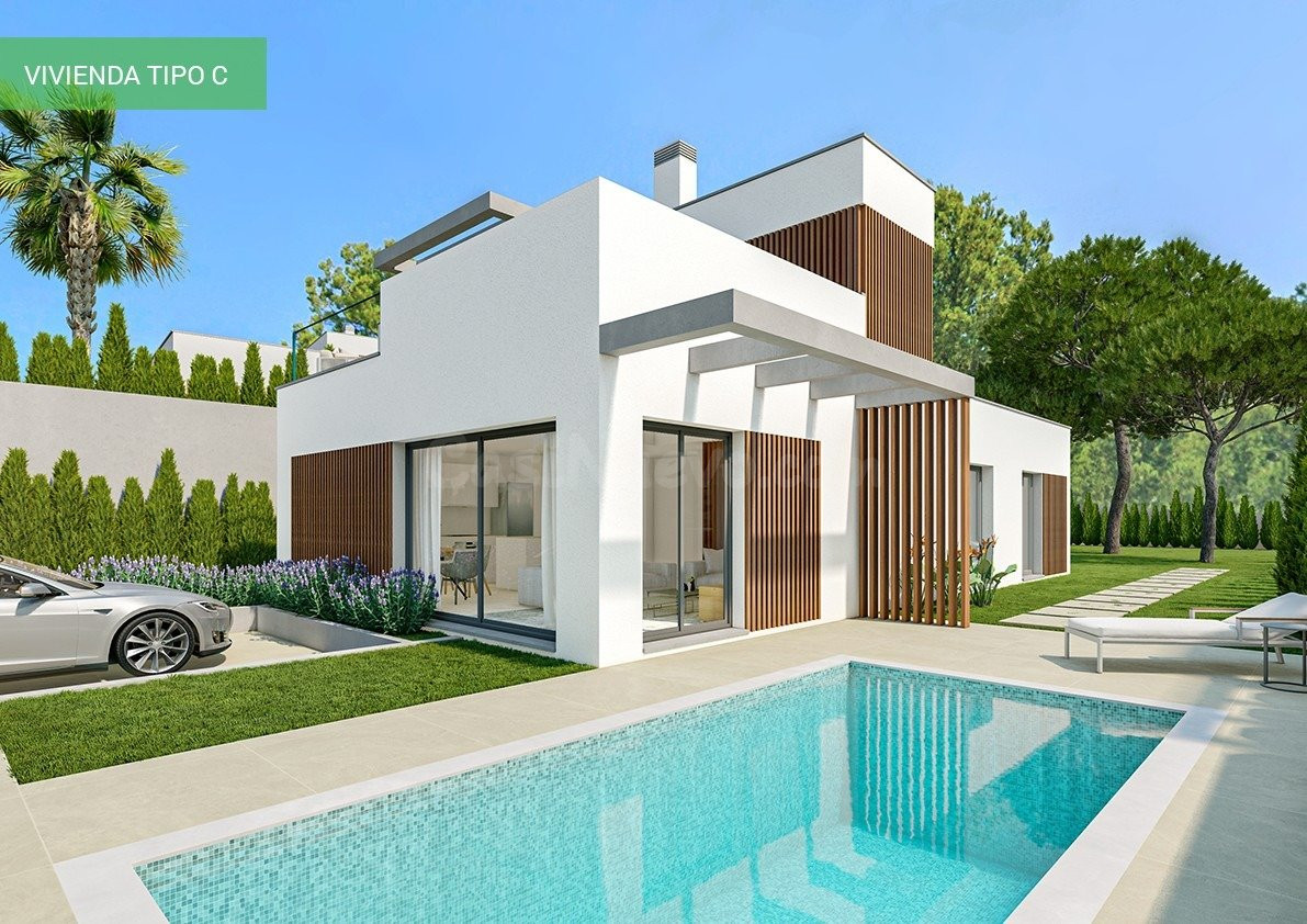 VILLA  EN FINESTRAT