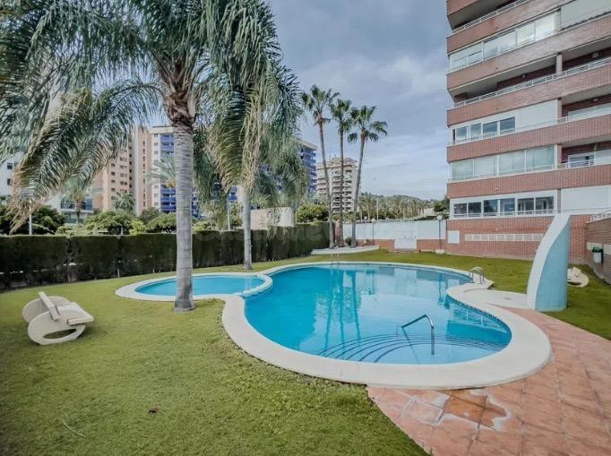 SE VENDE EL PISO EN LA CALA DE VILLAJOYOSA