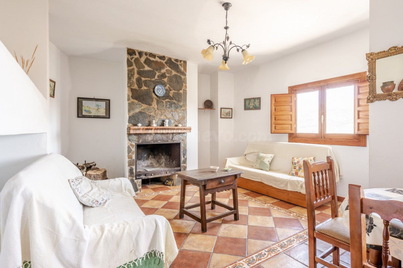PRECIOSAS CASITAS RURALES EN EL VALLE DE LECRÍN - foto 4