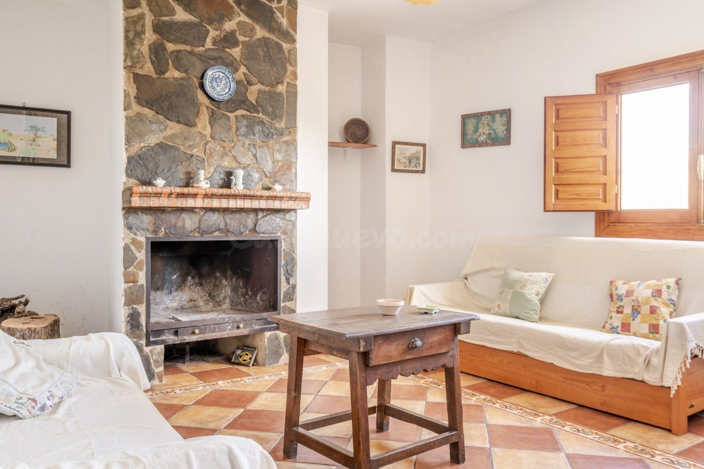 PRECIOSAS CASITAS RURALES EN EL VALLE DE LECRÍN - foto 5