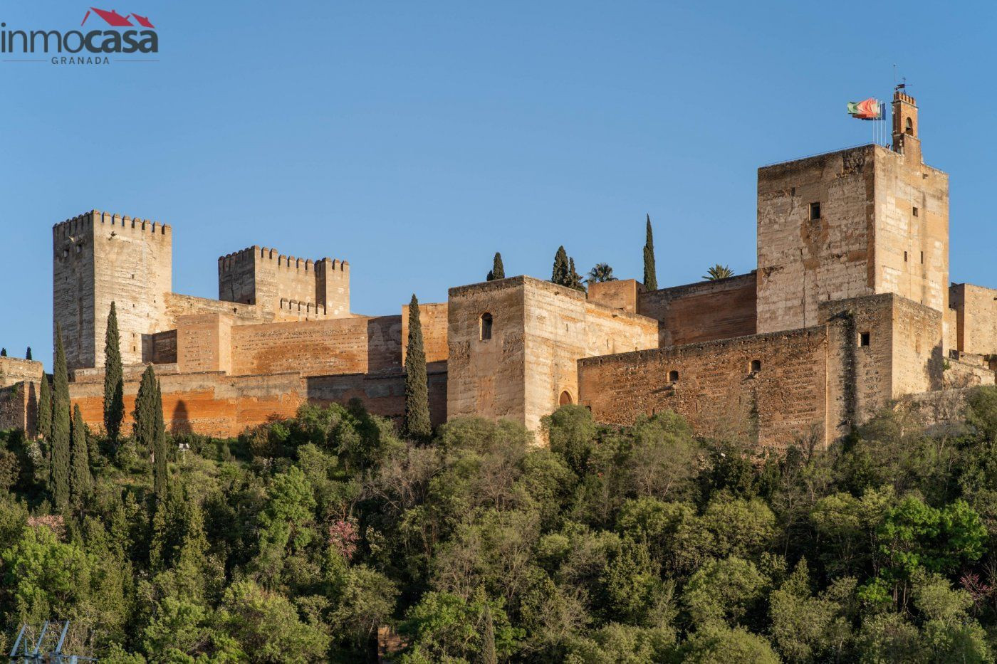 La casa que siempre soñaste en el mirador de San Nicolás