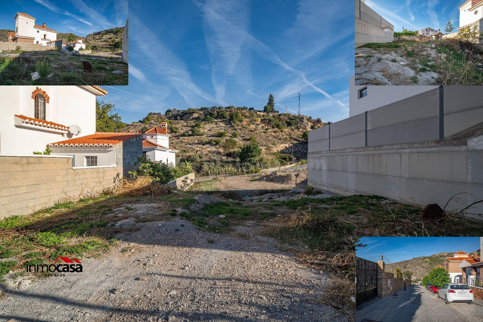 Parcela urbana en Vélez de Benaudalla! 308 m2 para construir la casa que siempre imaginaste!!!!!!!!!