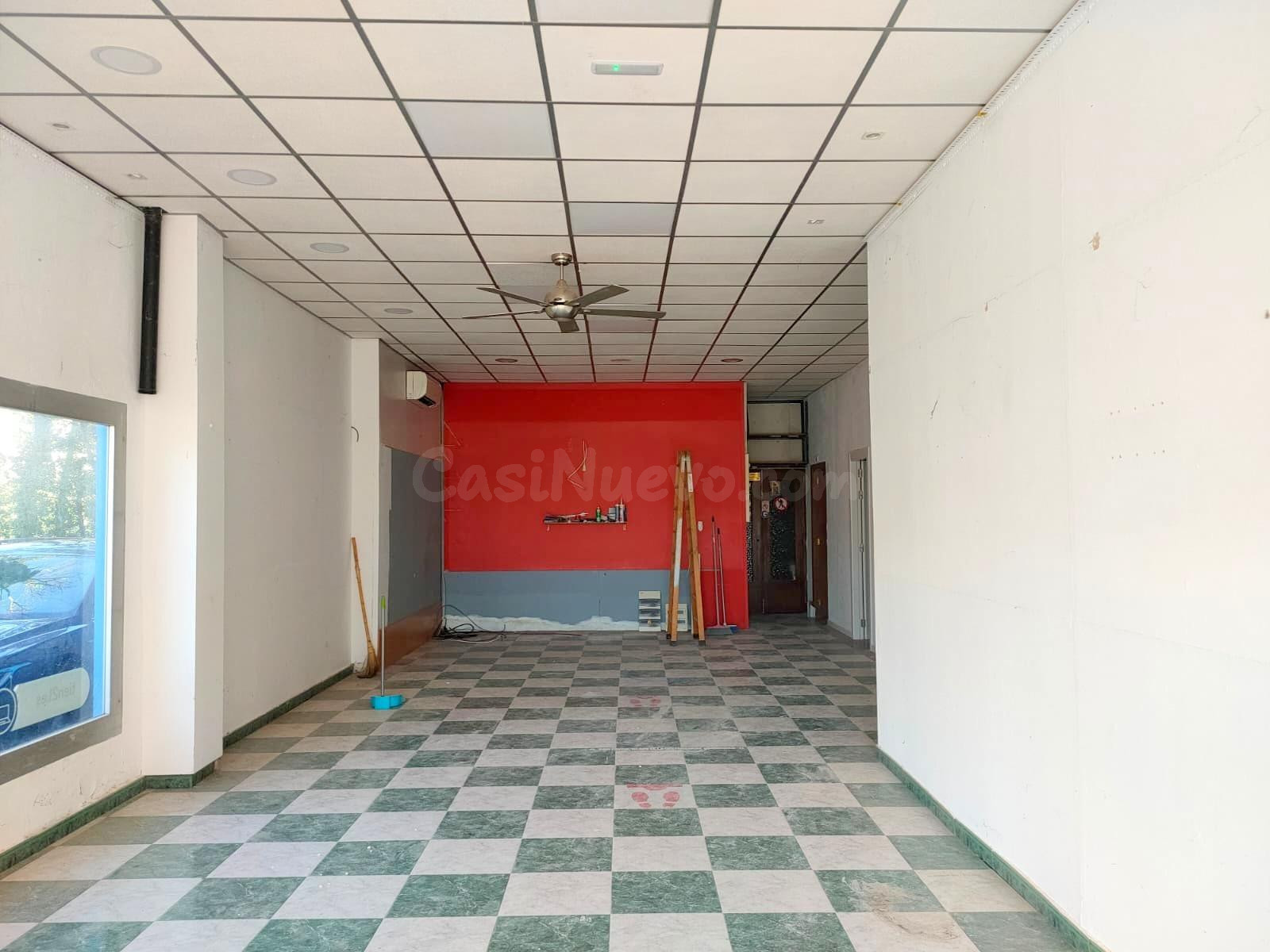 LOCAL COMERCIAL EN ALQUILER