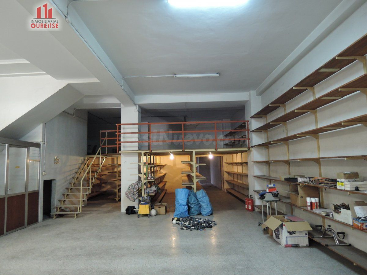 SE VENDE O ALQUILA LOCAL COMERCIAL EN O COUTO.