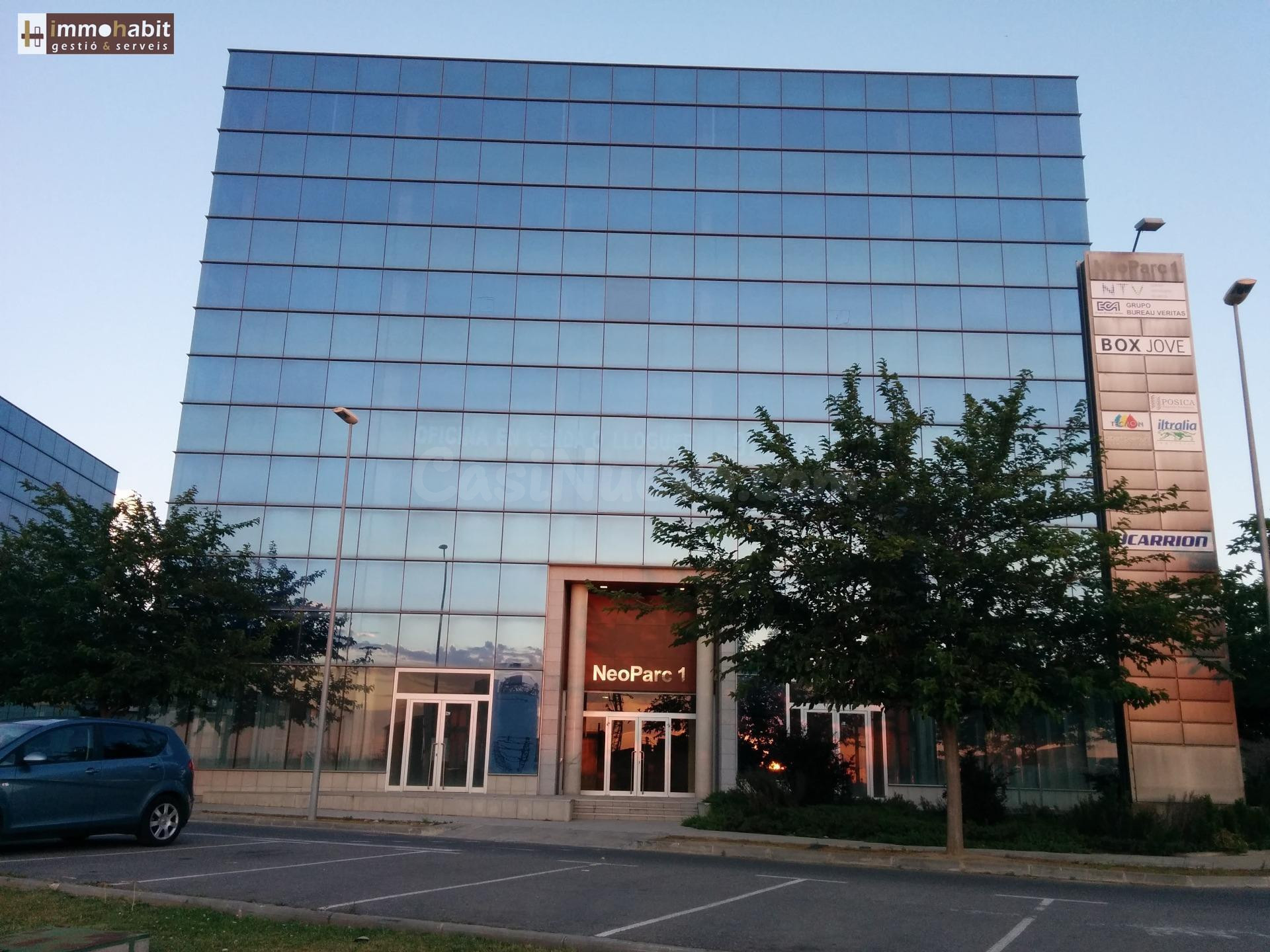 Oficina acabada en alquiler en Neoparc 1 Lleida