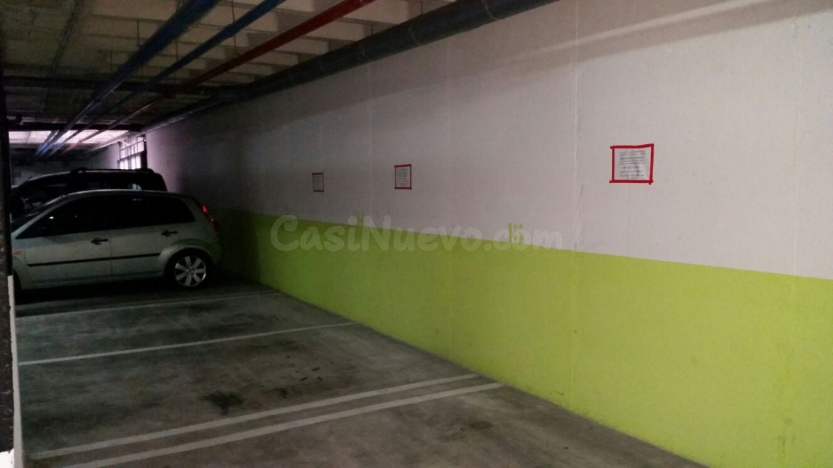 Garajes para Coches en Altabix Nuevo Zona Ciudad Deportiva