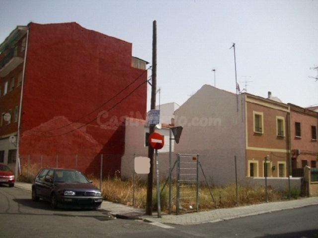 TERRENO urbano para construir en venta en talco barrio de san andrés villaverde