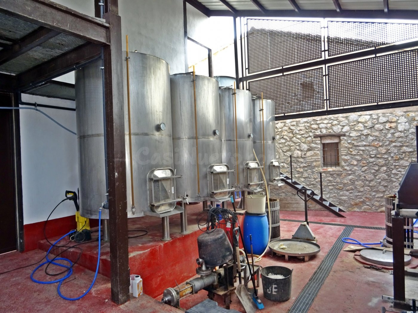 Bodega en venta en Jalon
