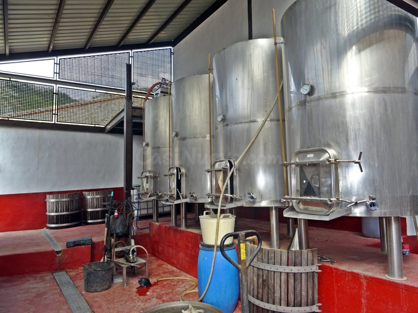 Bodega en venta en Jalon - foto 2