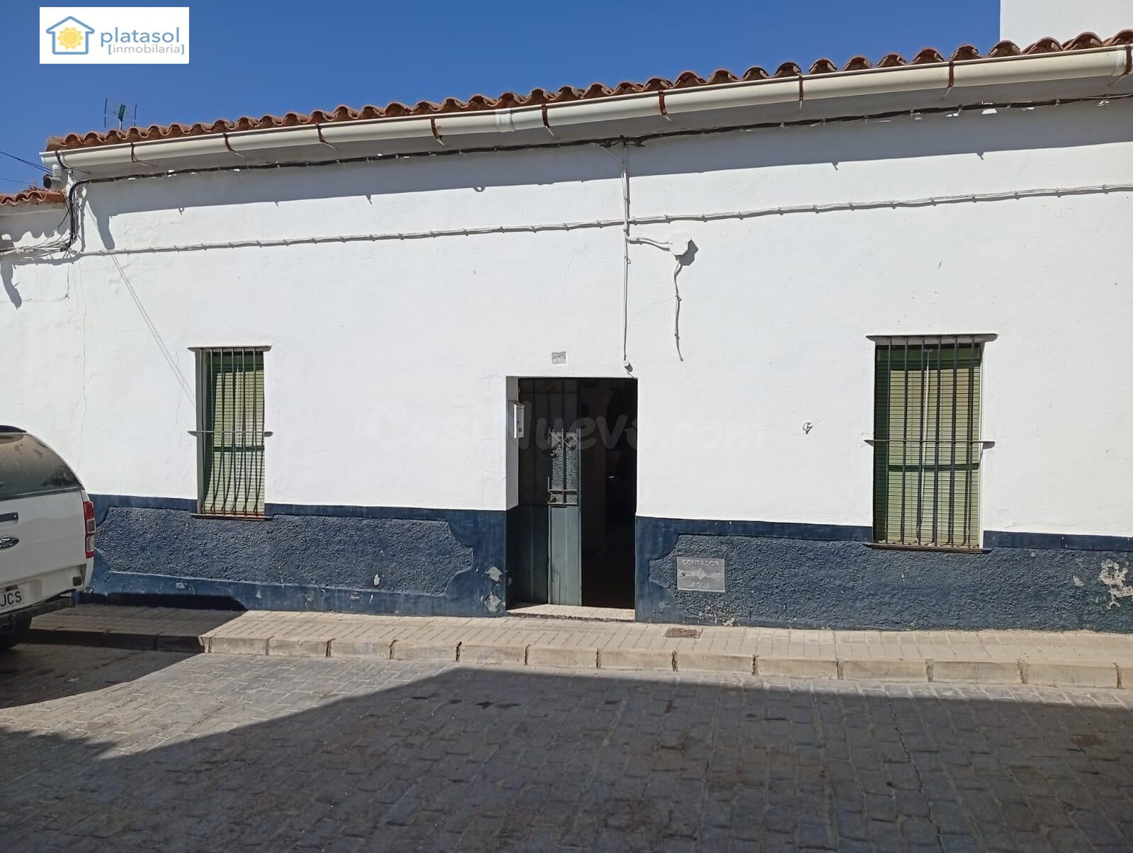 Magnifica casa de pueblo céntrica en Santa Olalla del Cala