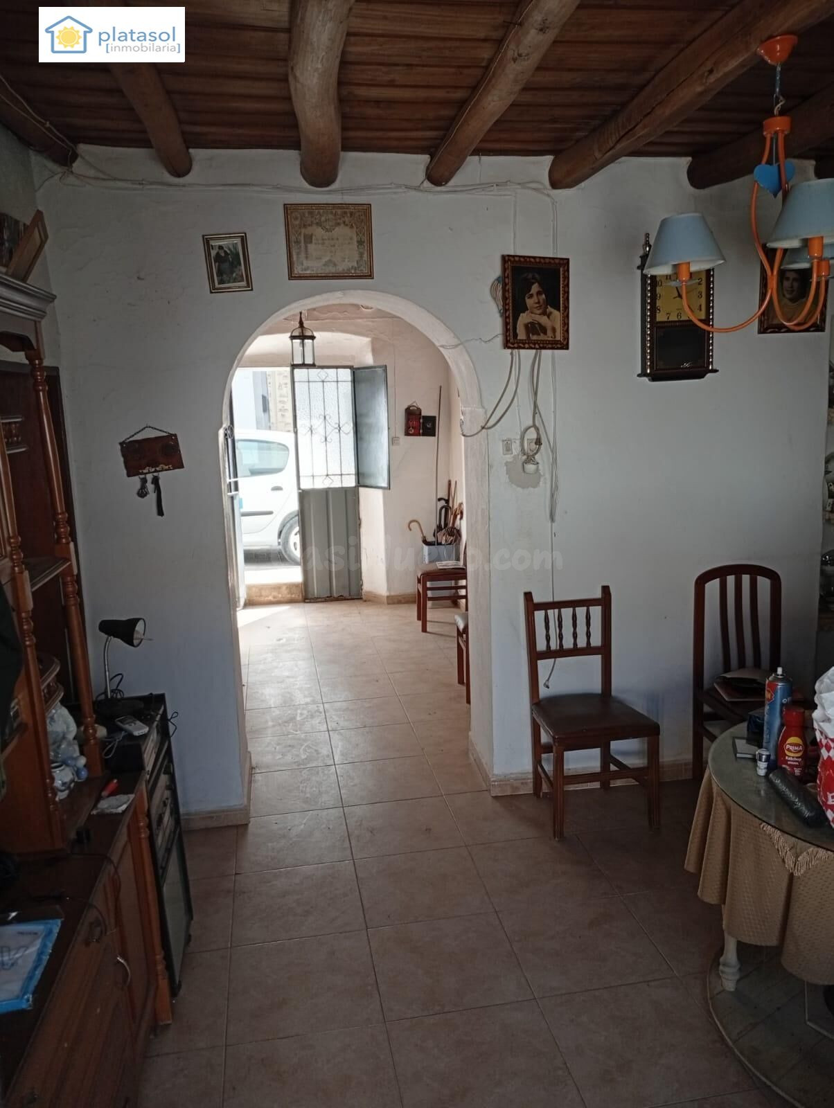 Magnifica casa de pueblo céntrica en Santa Olalla del Cala - foto 3