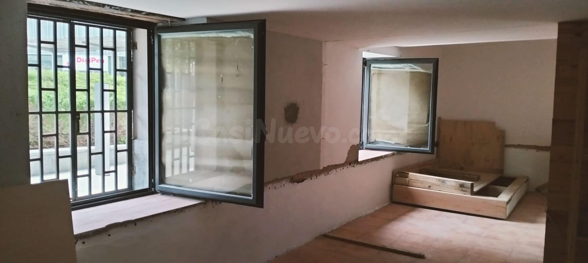 LOCAL COMERCIAL ALQUILER CON OPCIÓN A COMPRA RIVERA DE ZORROZAURRE