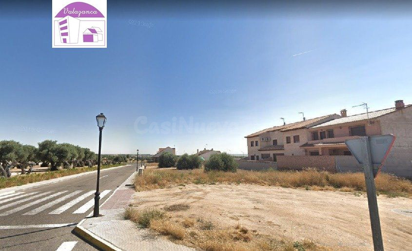 Valazanca vende parcelas en Illescas