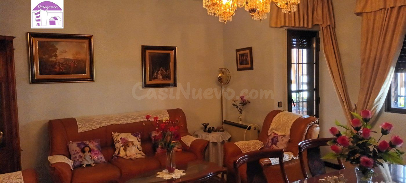 Valazanca vende casa en Illescas