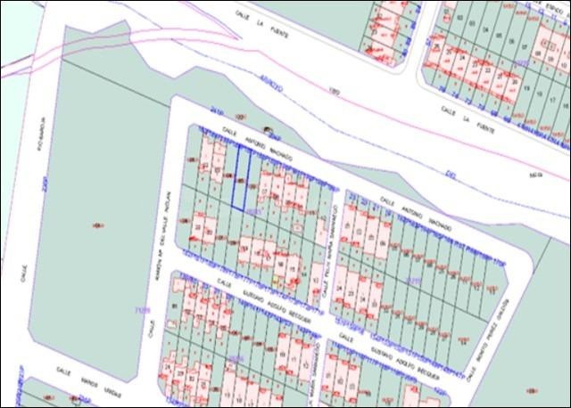 VENTA DE TERRENOS URBANOS EN ILLESCAS.
