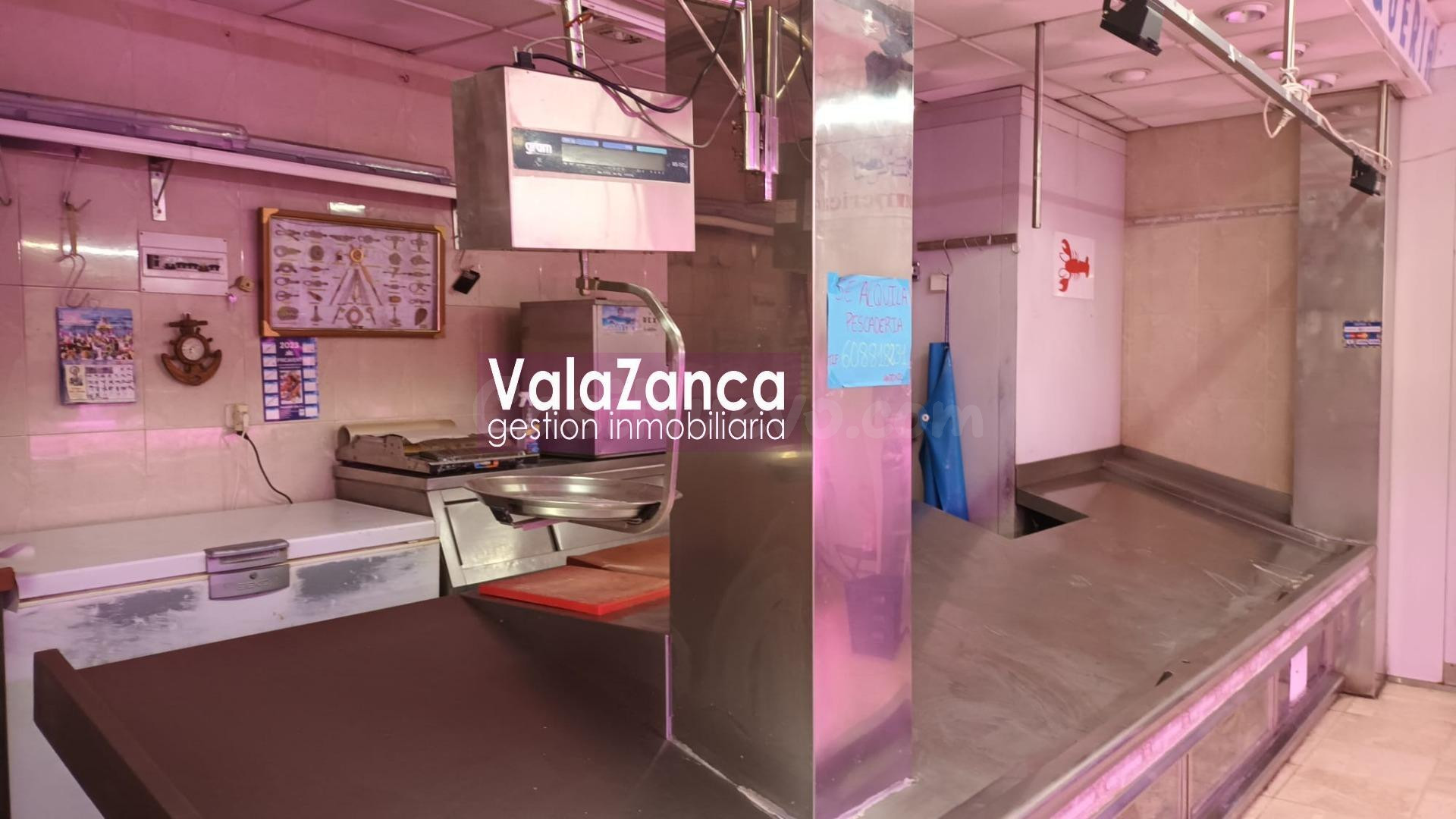 GESTION INMOBILIARIA VALAZANCA, alquila EXCELENTE LOCAL COME - foto 4