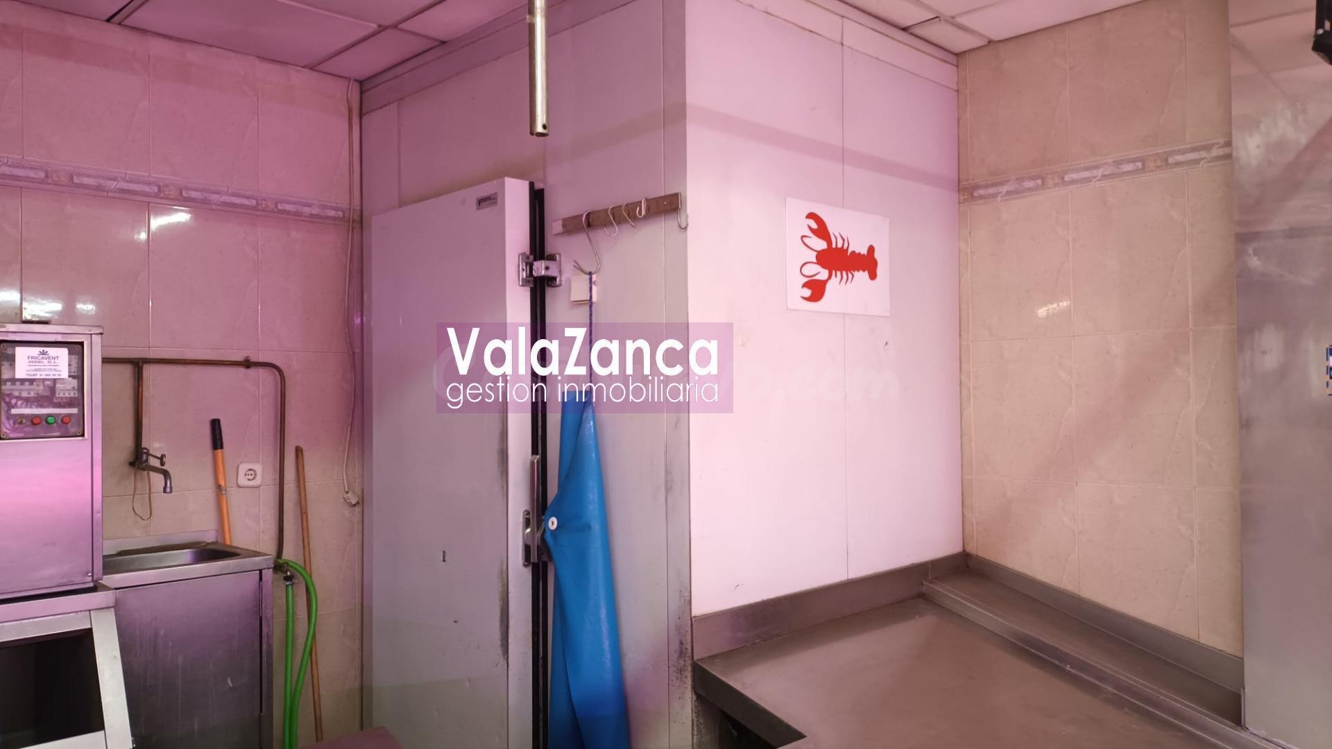 GESTION INMOBILIARIA VALAZANCA, alquila EXCELENTE LOCAL COME - foto 5