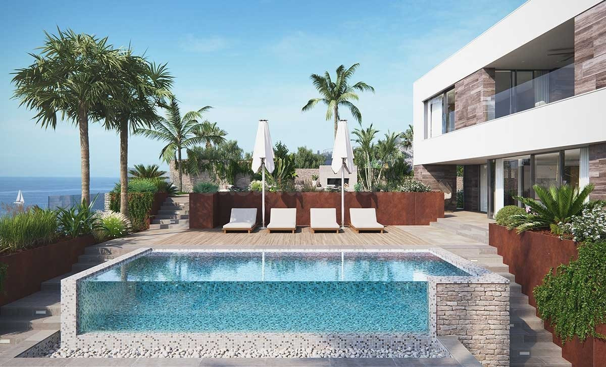VILLA DE LUJO EN CABO DE PALOS, MURCIA