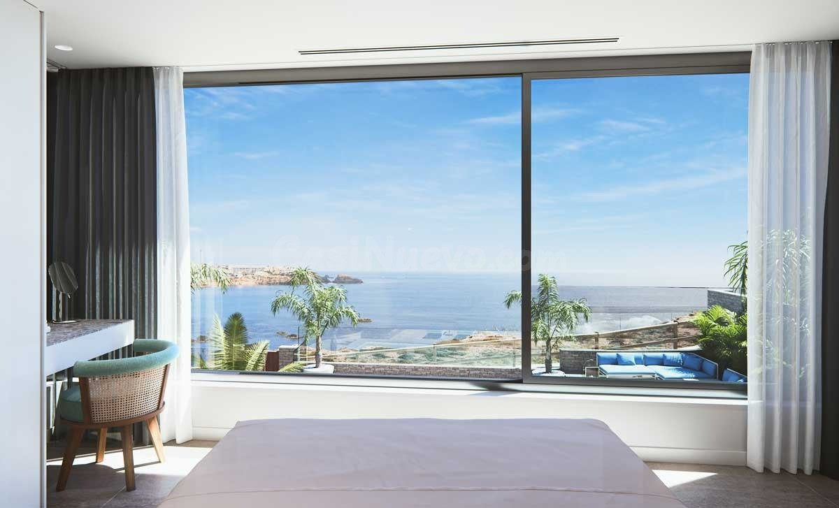 VILLAS DE LUJO EN CABO DE PALOS, MURCIA