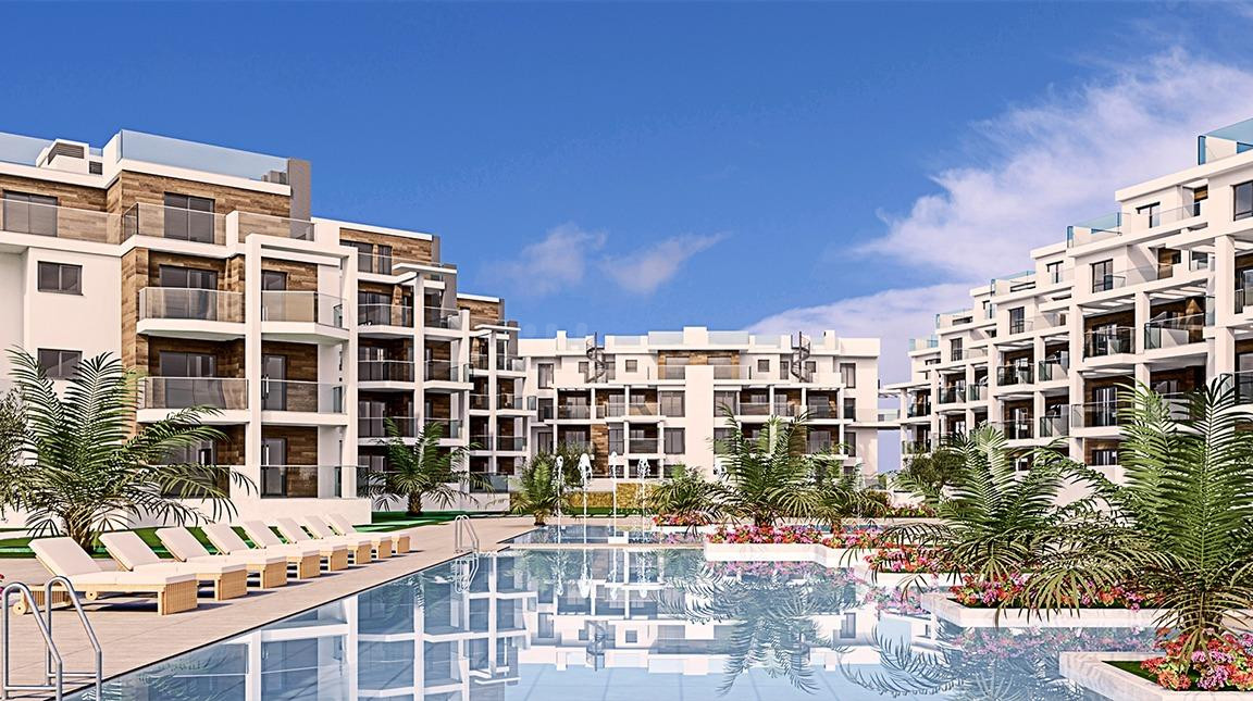 Apartamento en primera línea de playa Denia