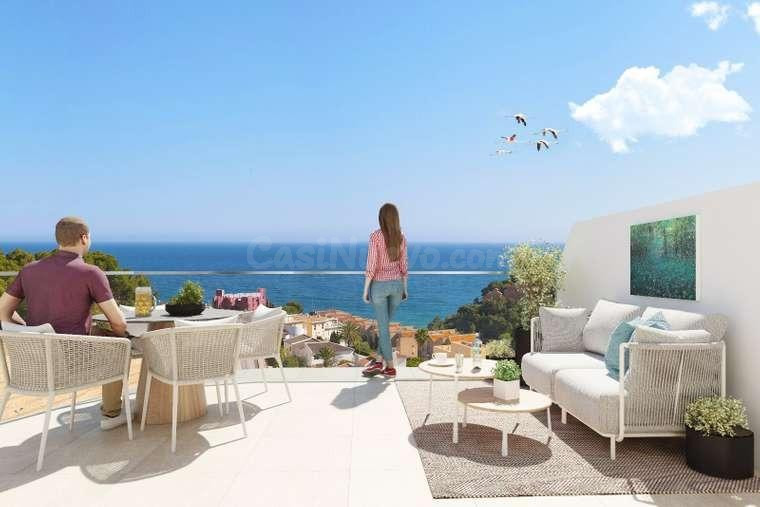 Apartamento en Calpe Costa Blanca
