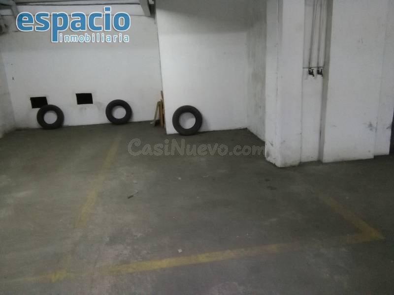 SE VENDE GARAJE EN EL CENTRO DE PONFERRADA