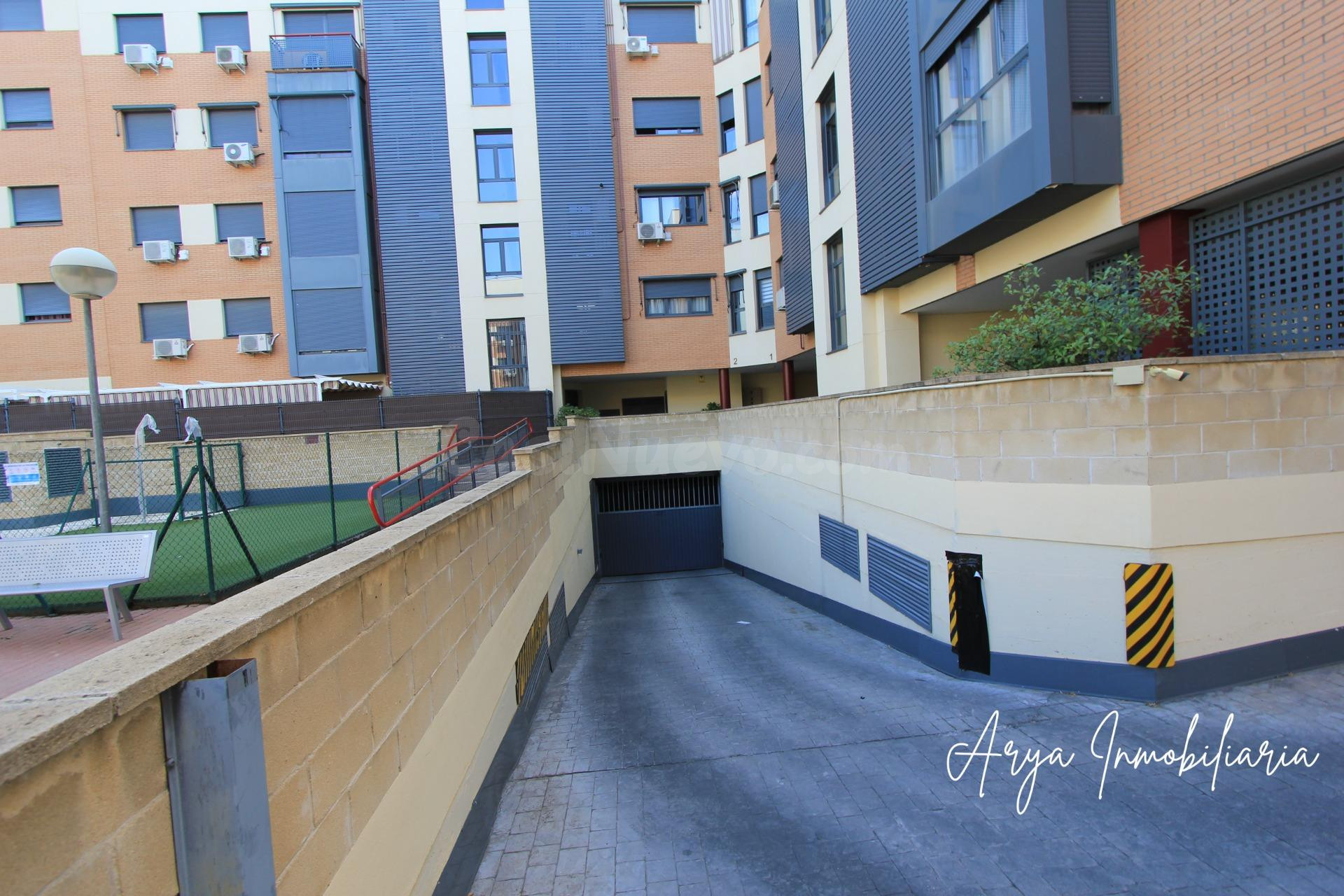 ¡EXCLUSIVA PLAZA DE GARAJE EN VENTA!
