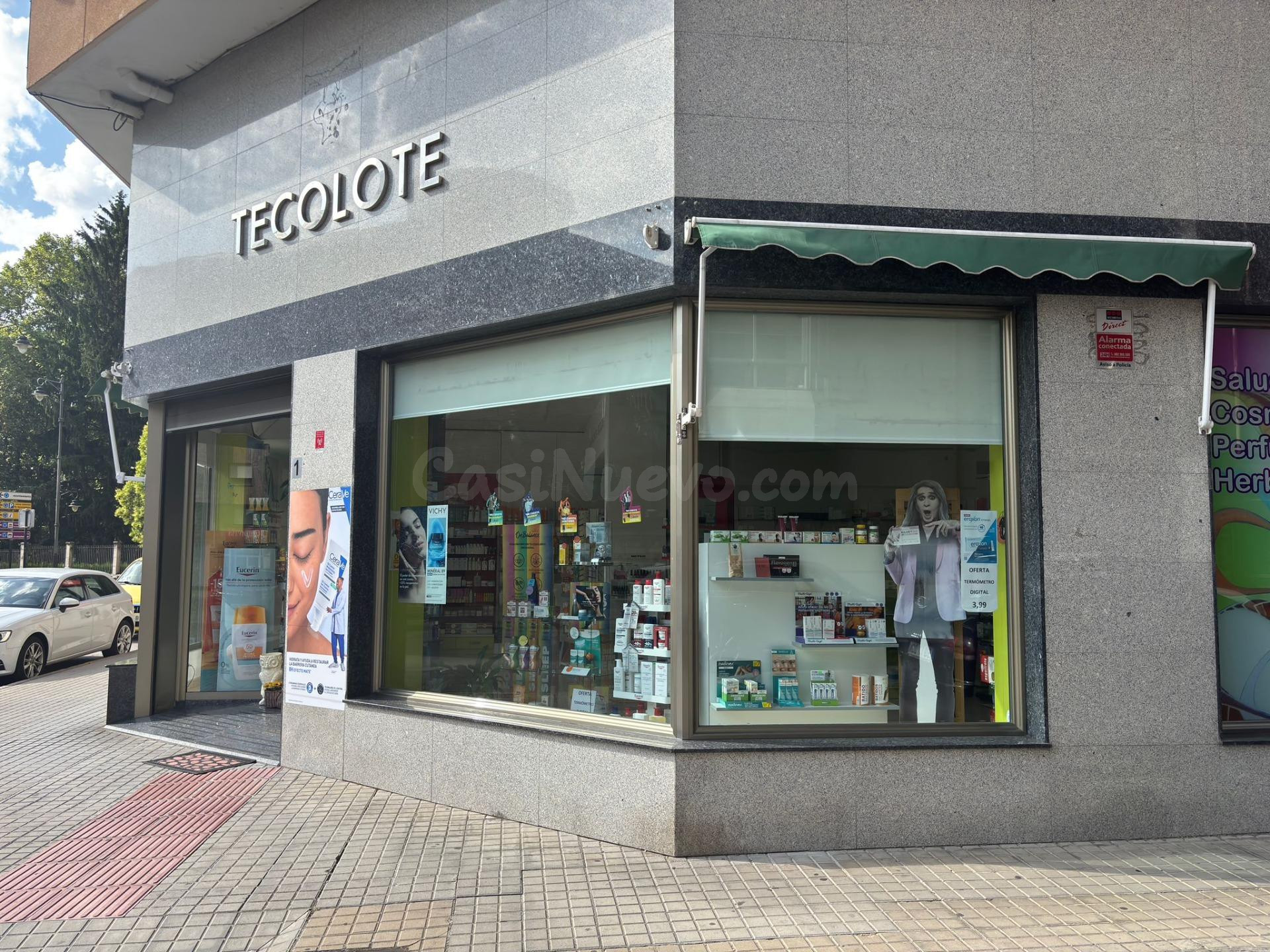 VENTA LOCAL CON NEGOCIO EN ZONA ALTA