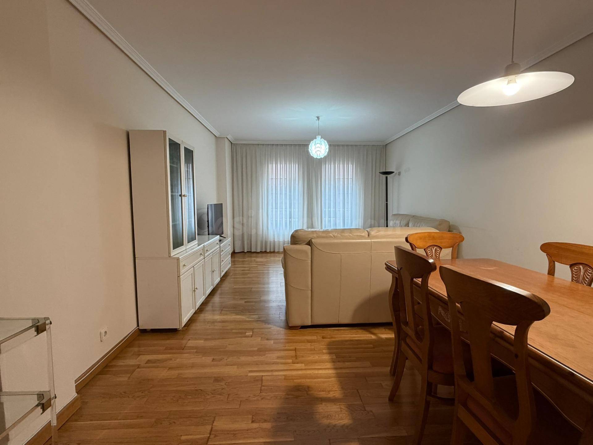 Piso a la venta zona centro de Ponferrada