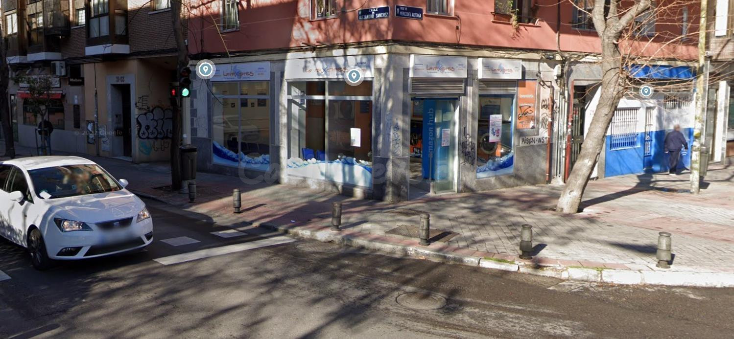 VENTA LOCAL EN EXPLOTACION - MADRID - 70 M2 - operación SOCIETARIA