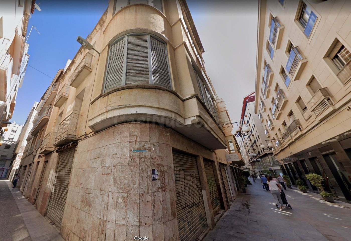 Edificio en pleno centro de Elche