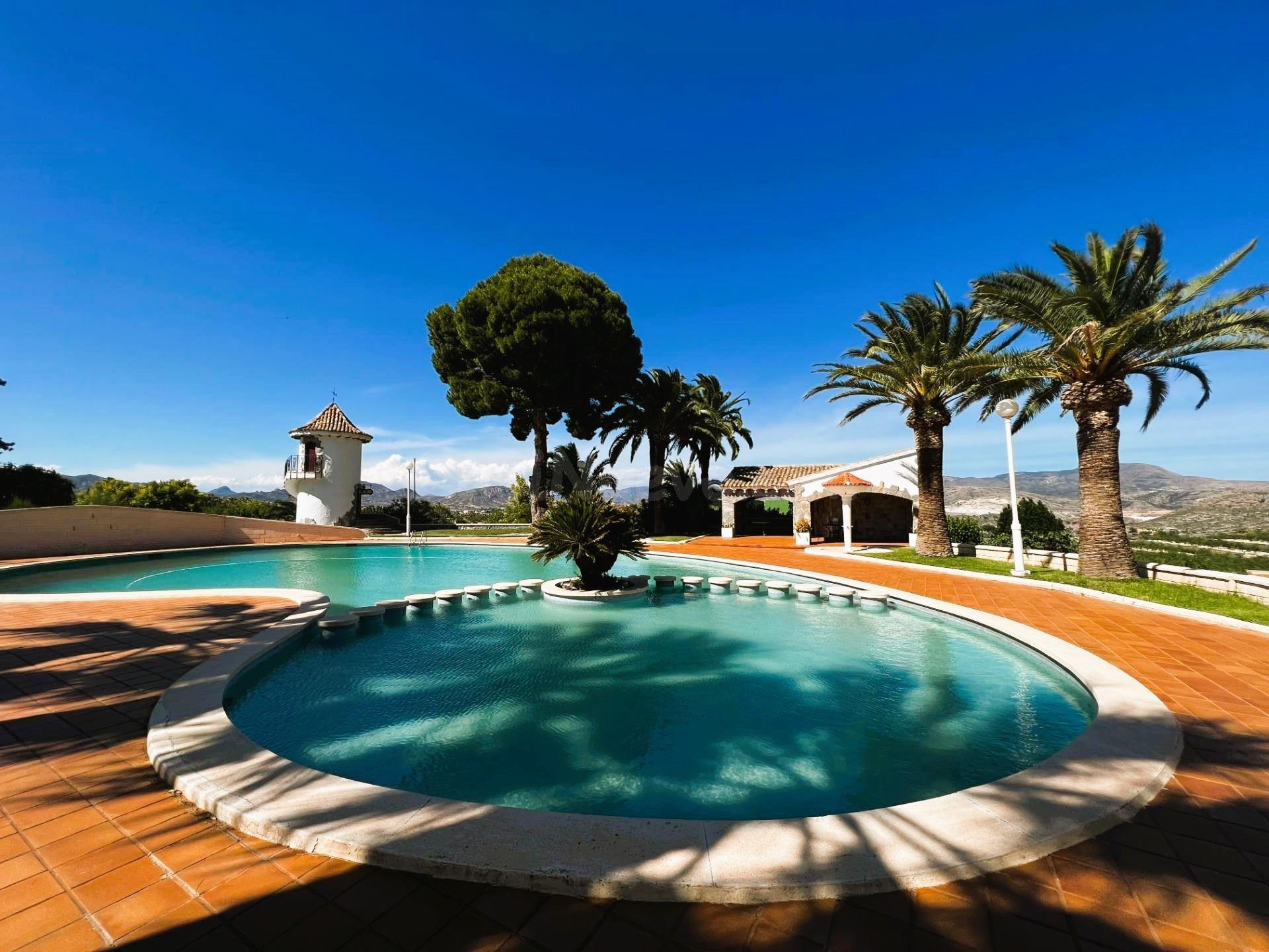 Finca mediterránea en Monovar, Alicante. - foto 2