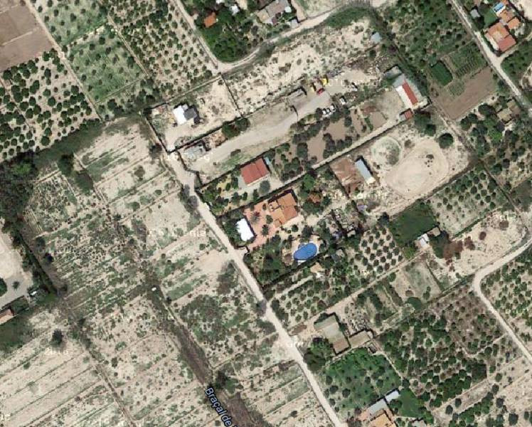 Terreno Urbano en Mutxamel