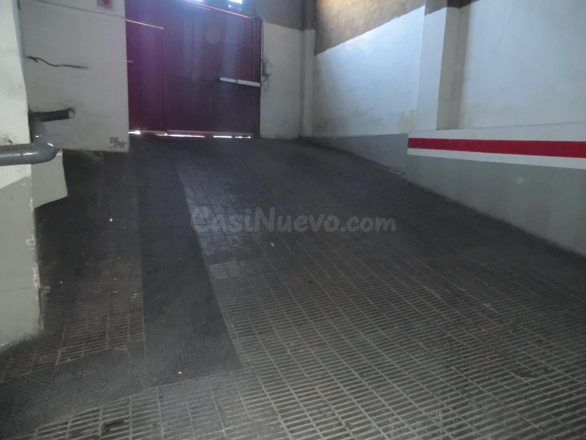 Plaza de garaje en venta en San Blas