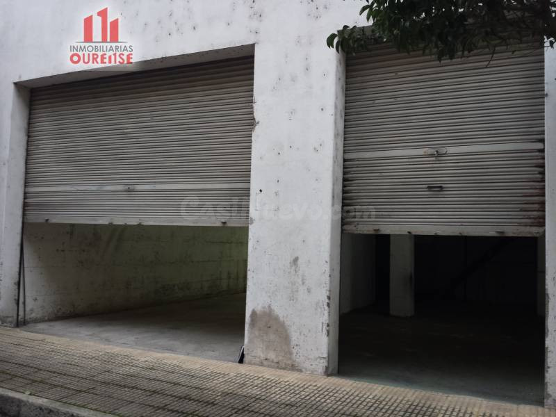 LOCAL PARA REFORMAR EN LA ZONA DE LA CARBALLEIRA