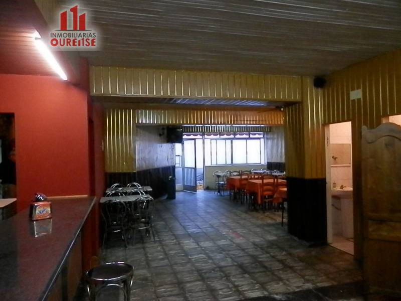 RESTAURANTE ACONDICIONADO EN EL CENTRO DE OURENSE