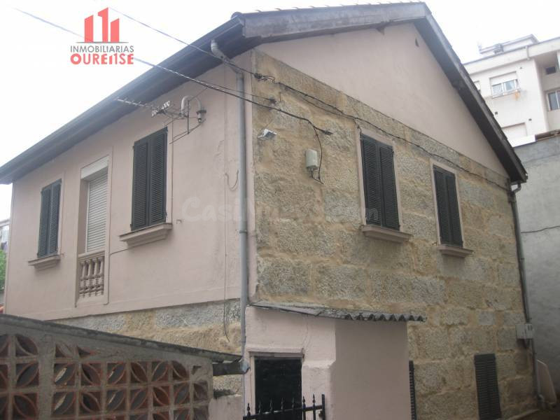 CASA DE PIEDRA PARA REFORMAR EN LA ZONA DEL COUTO.
