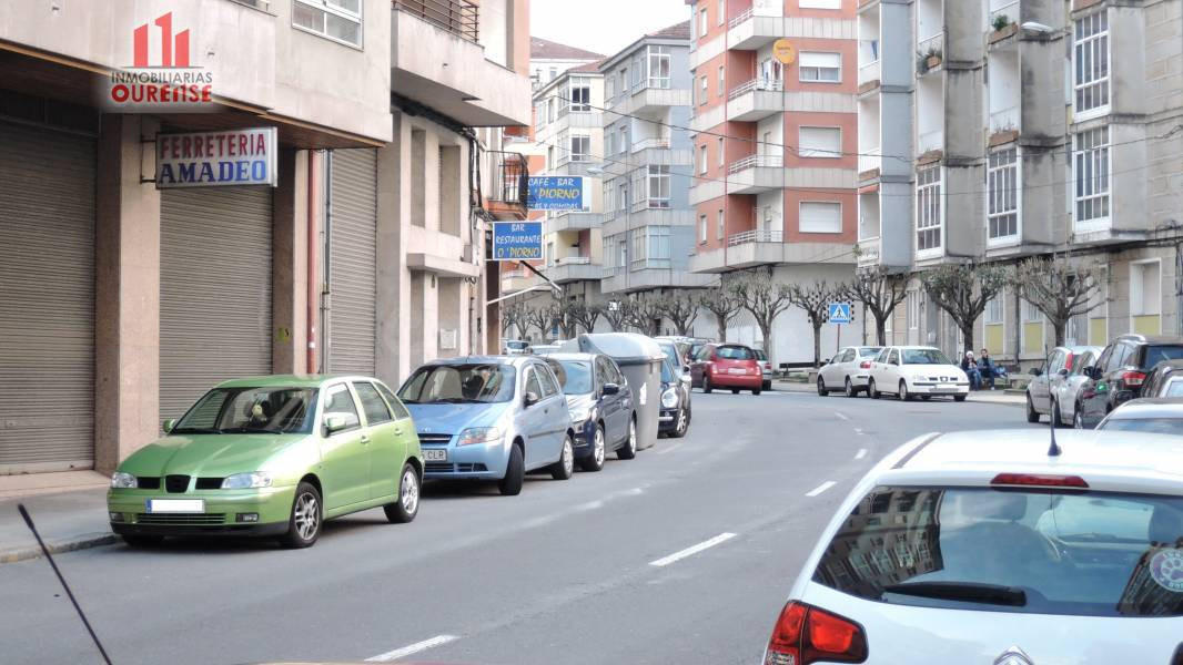 PLAZA DE GARAJE EN A CARBALLEIRA