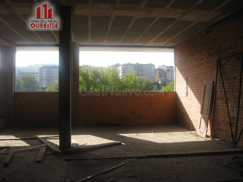 LOCAL DE OBRA EN LA ZONA DEL PUENTE