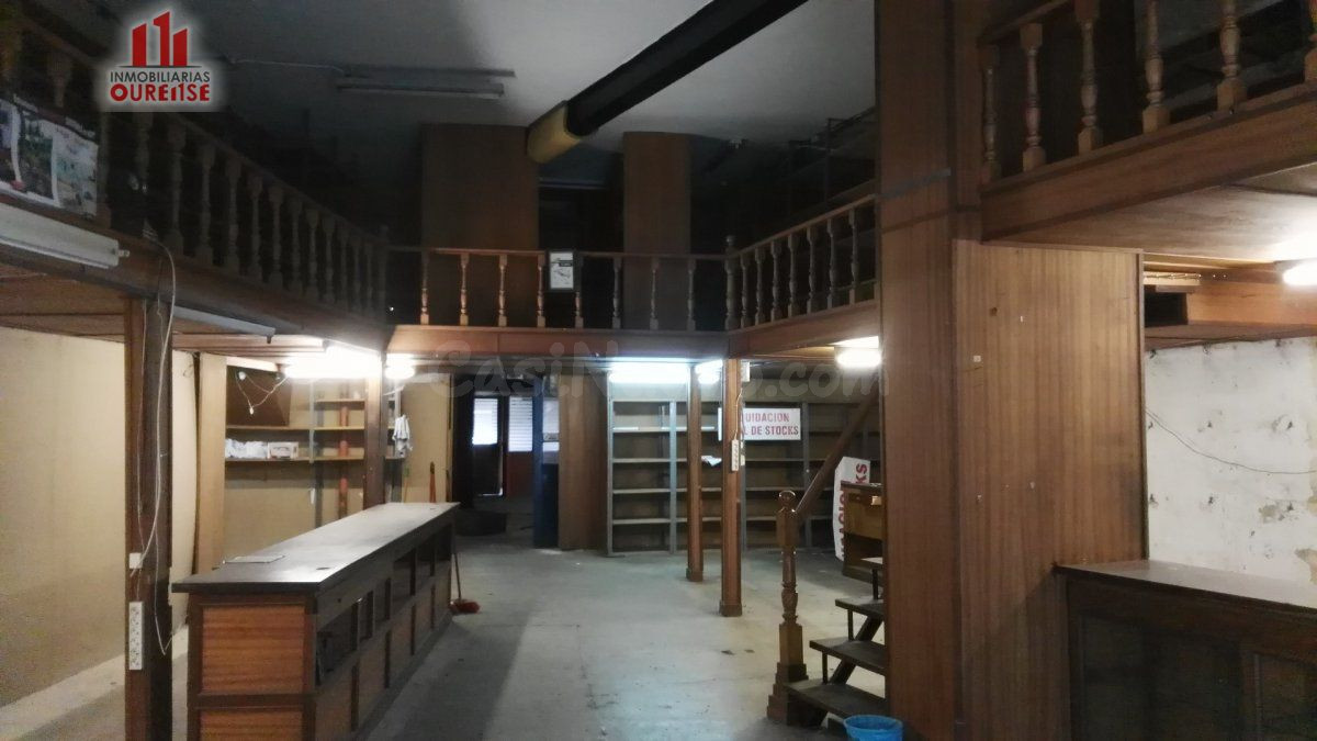 LOCAL COMERCIAL EN LA ZONA DEL POSIO