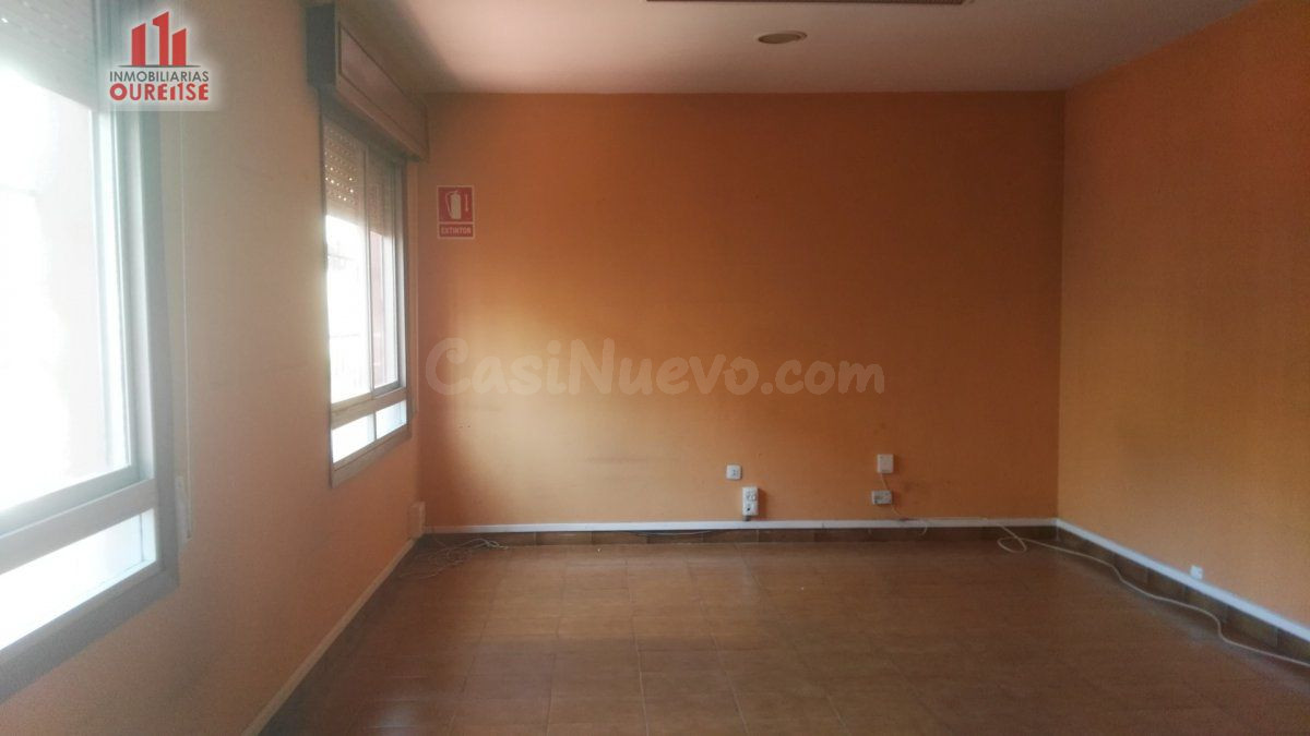 OFICINA EN EL CENTRO DE LA CIUDAD DE OURENSE