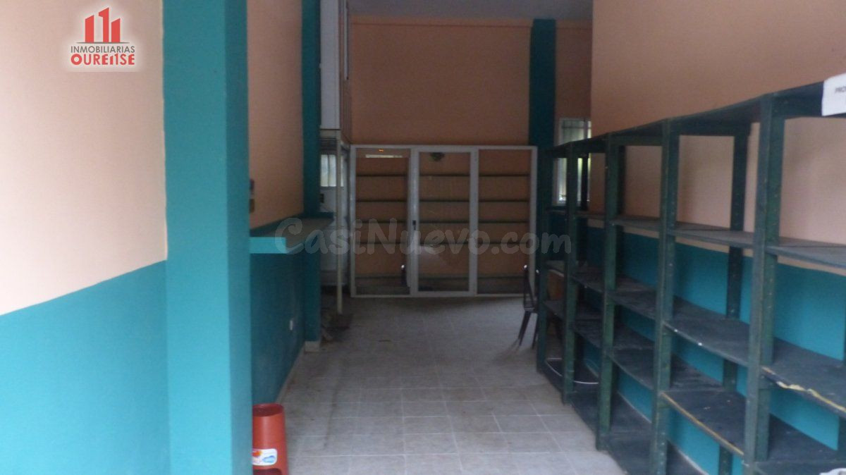 LOCAL COMERCIAL CERCANO A LAS BURGAS.