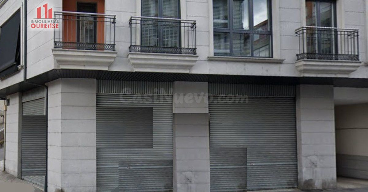 GRAN LOCAL COMERCIAL CON TRANSITO CERCANO AL BARRIO DEL COUTO.
