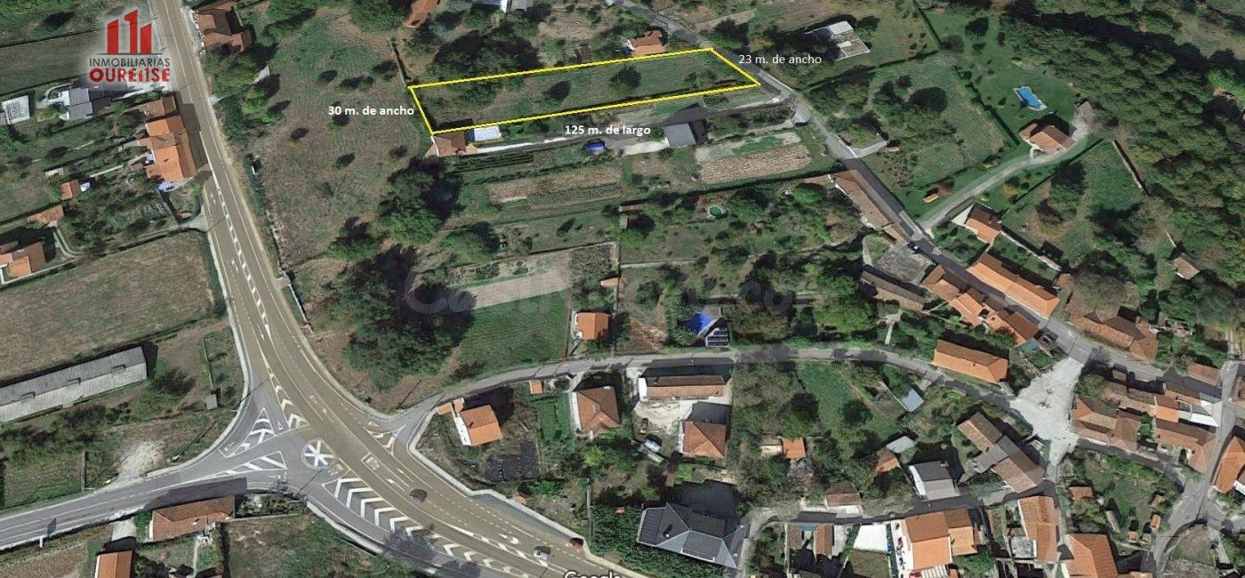 PARCELA EDIFICABLE EN LA ZONA DE VILAMARIN