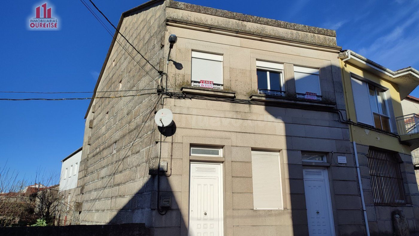 VENTA DE CASA EN VILAR DE BARRIO (OURENSE)