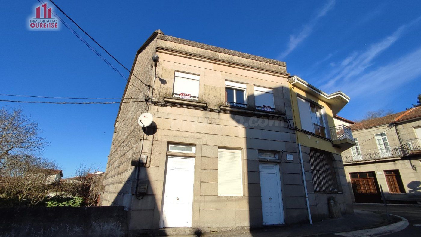 VENTA DE CASA EN VILAR DE BARRIO (OURENSE) - foto 2