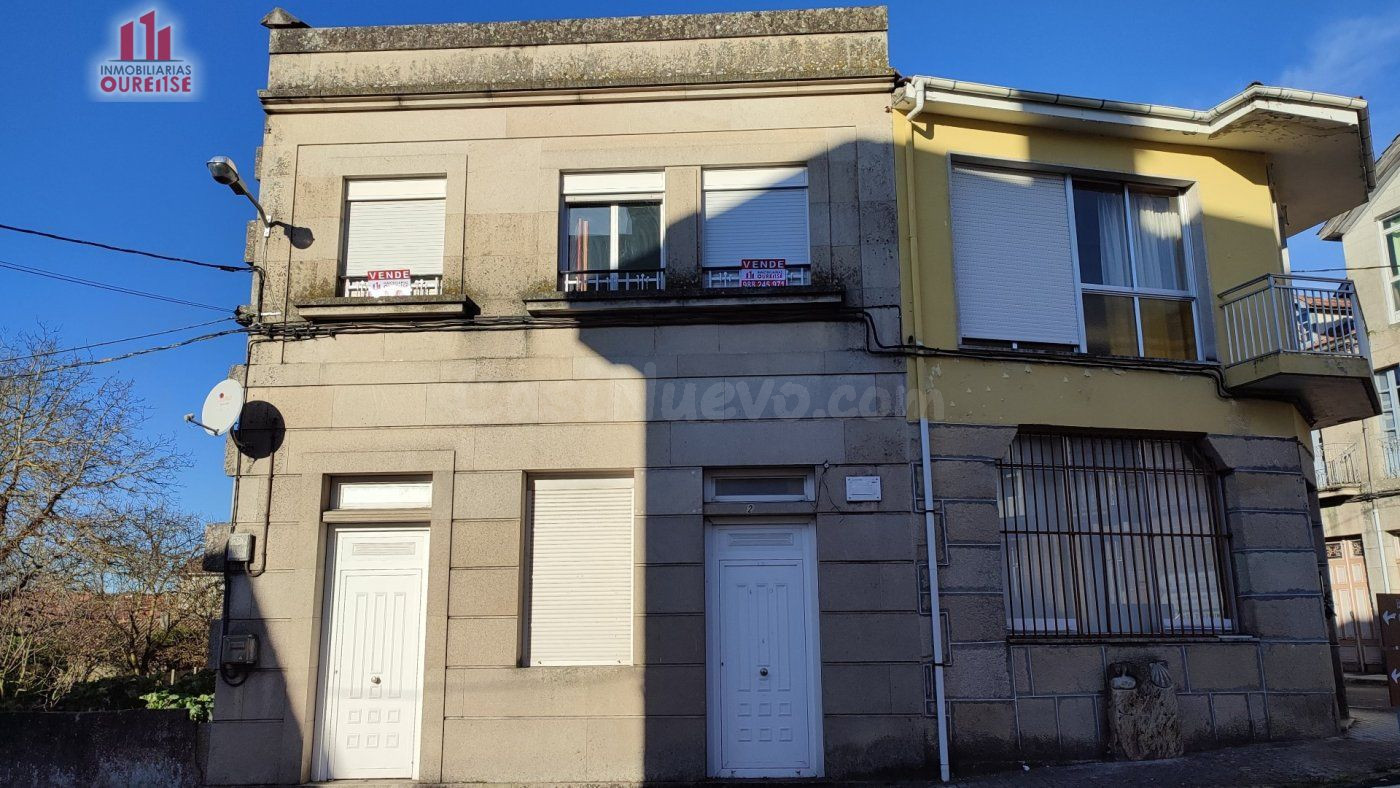 VENTA DE CASA EN VILAR DE BARRIO (OURENSE) - foto 3