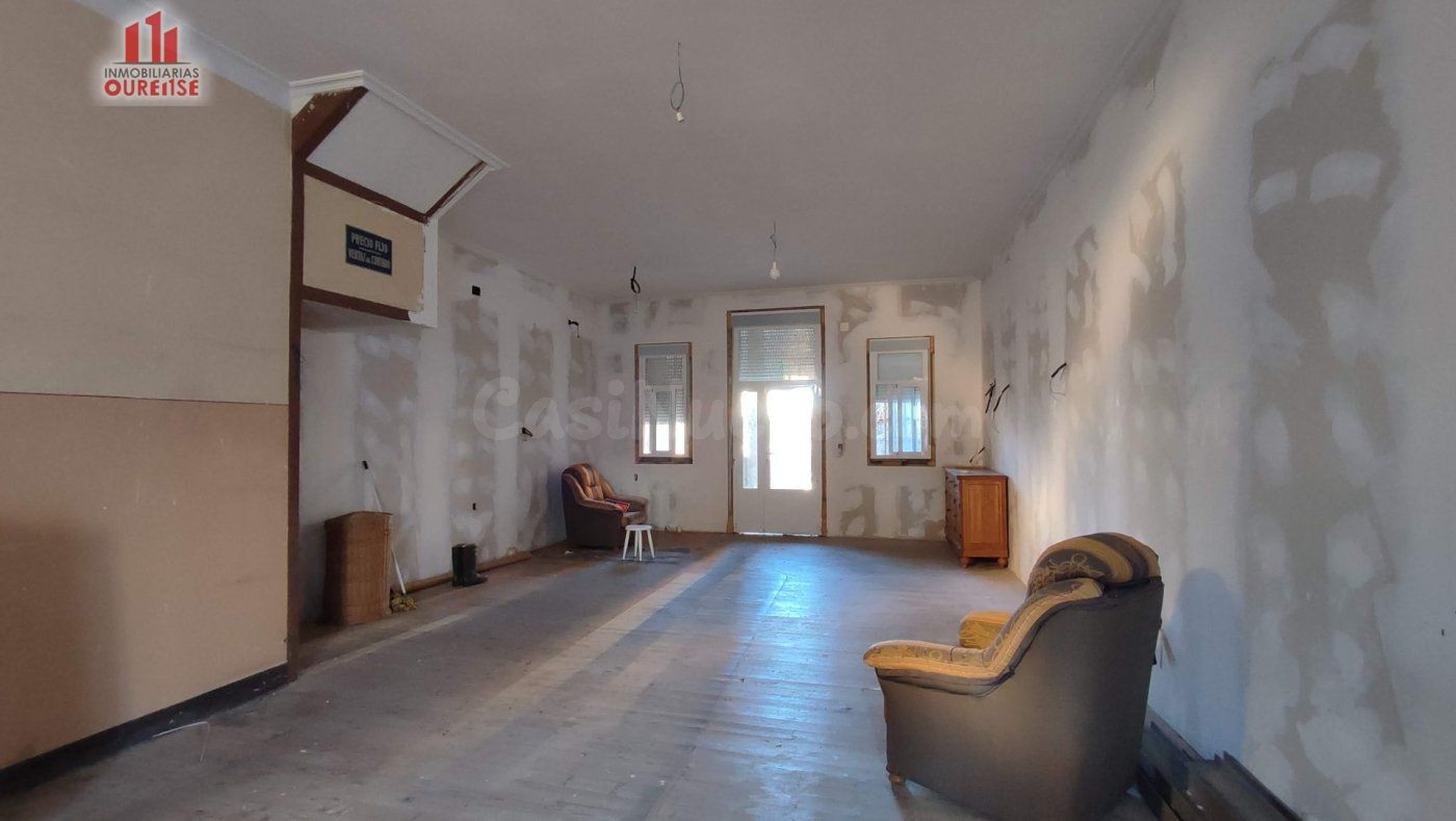 VENTA DE CASA EN VILAR DE BARRIO (OURENSE) - foto 5