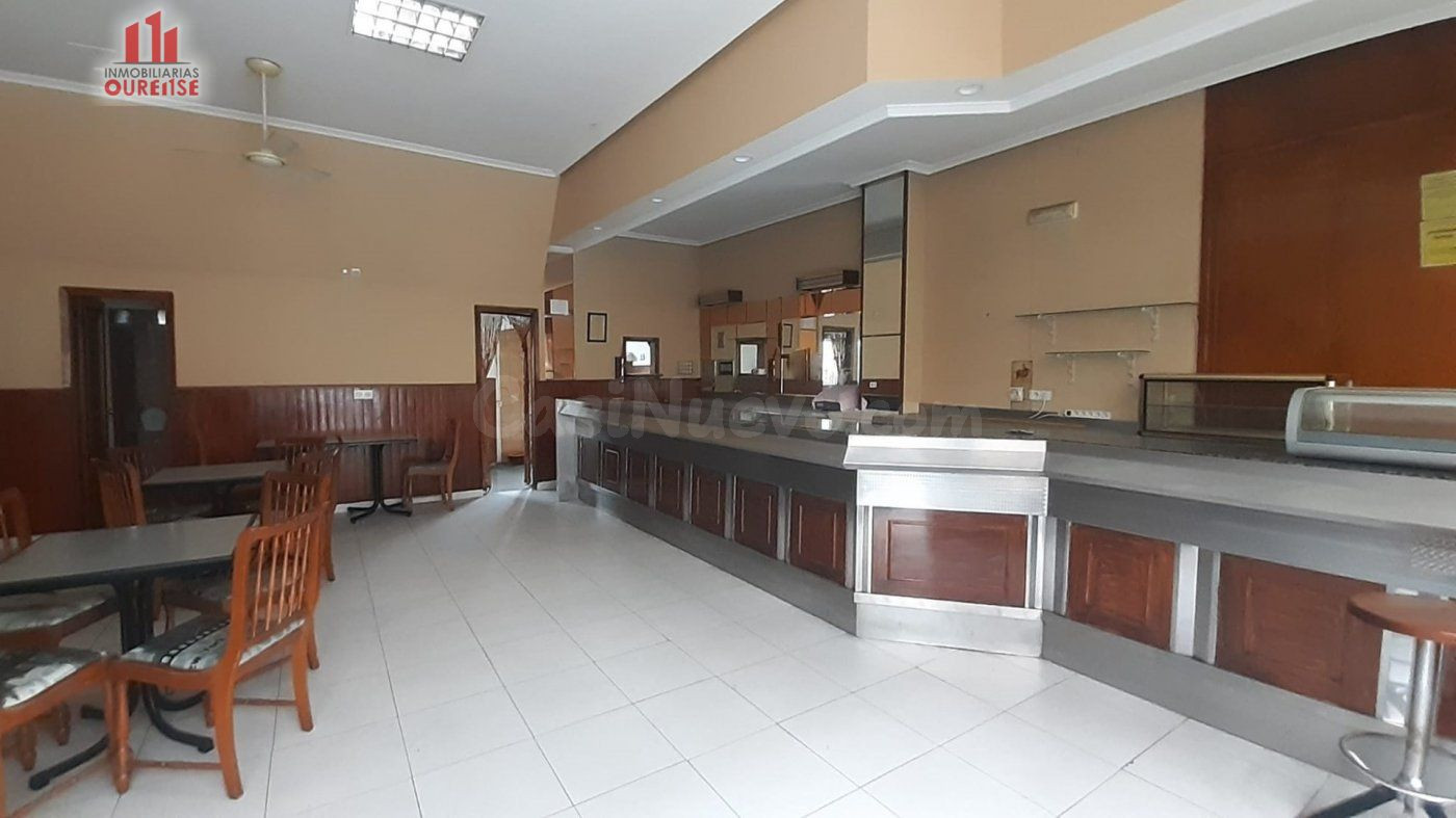 CAFETERÍA PARA EMPEZAR A TRABAJAR EN MARIÑAMANSA.
